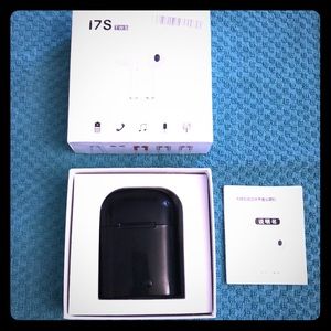 Wireless ear buds